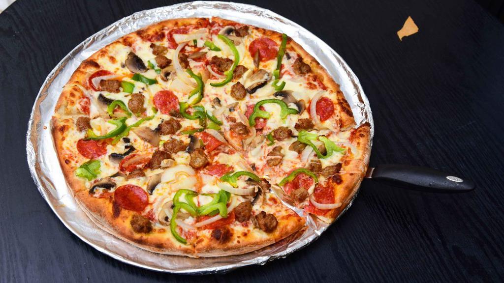 Special Pizza Gourmet Corp · Pizza · Italian · Desserts
