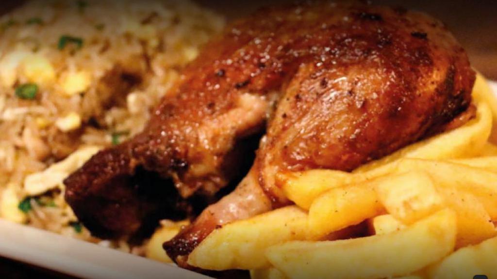 Pio Chicken · Chicken · Peruvian · Latin American