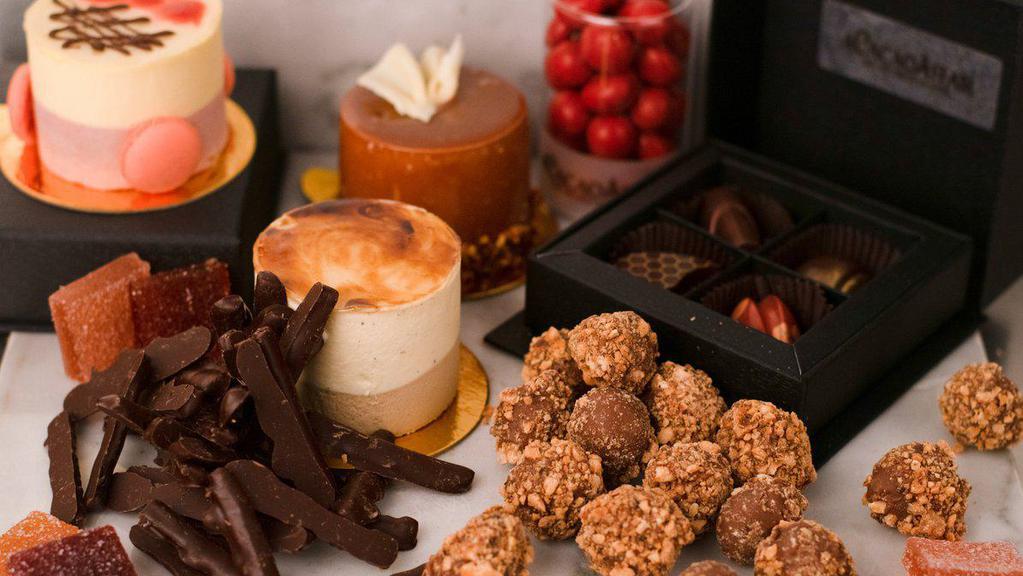 A Cacao Affair, LLC · Bakery · Desserts