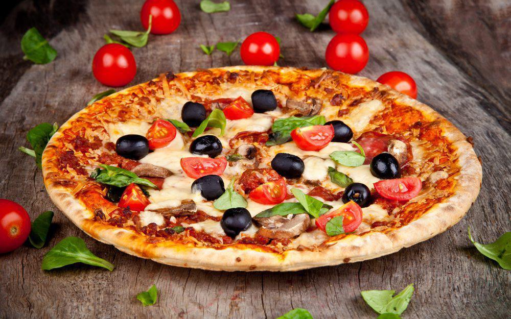 Pizzaiola · Pizza · Italian · Sandwiches