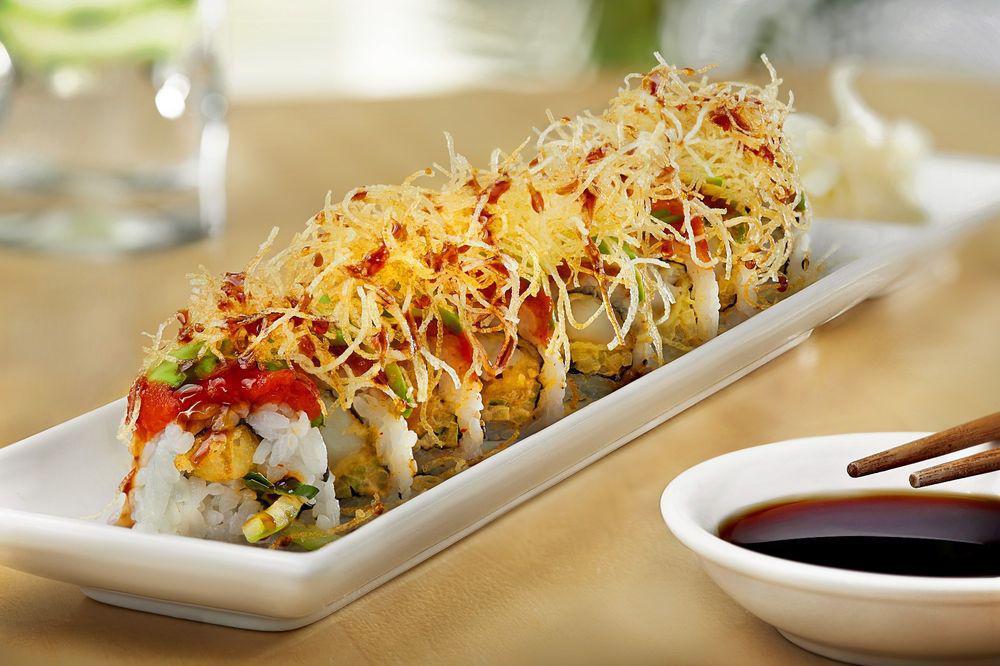 Yellow Tail Sushi & Bar · Japanese · Sushi · Asian · Noodles