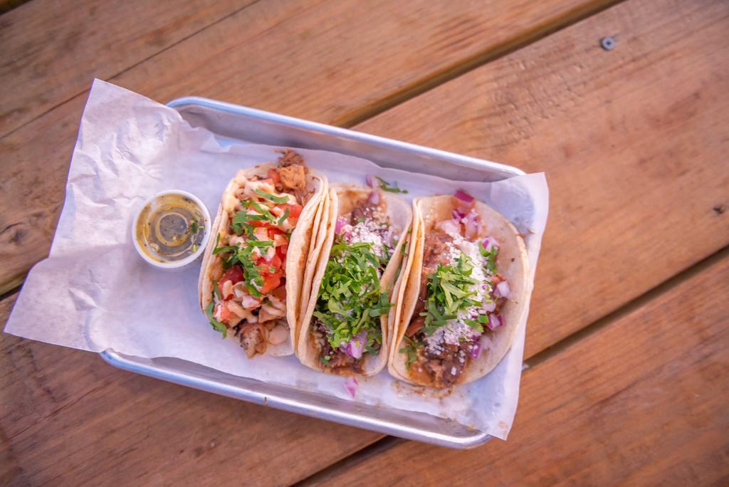 HotLime Craft Tacos & Ceviches · Mexican