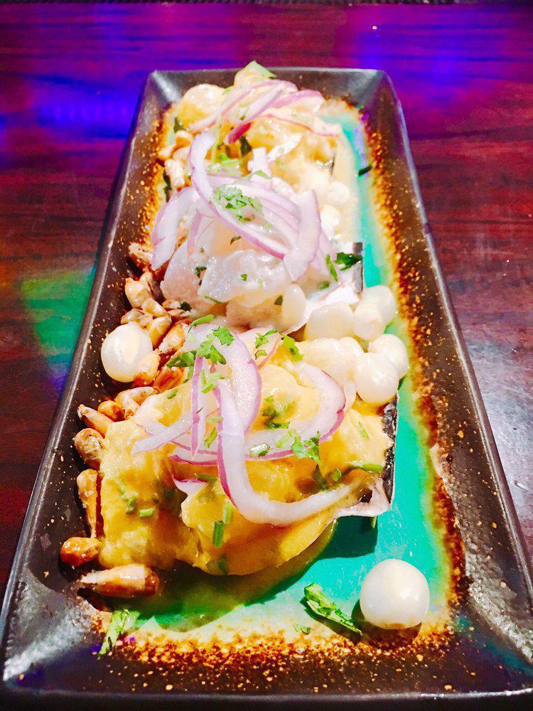 Runas Peruvian Cuisine · Peruvian · Mexican · Chinese · Italian · Soup