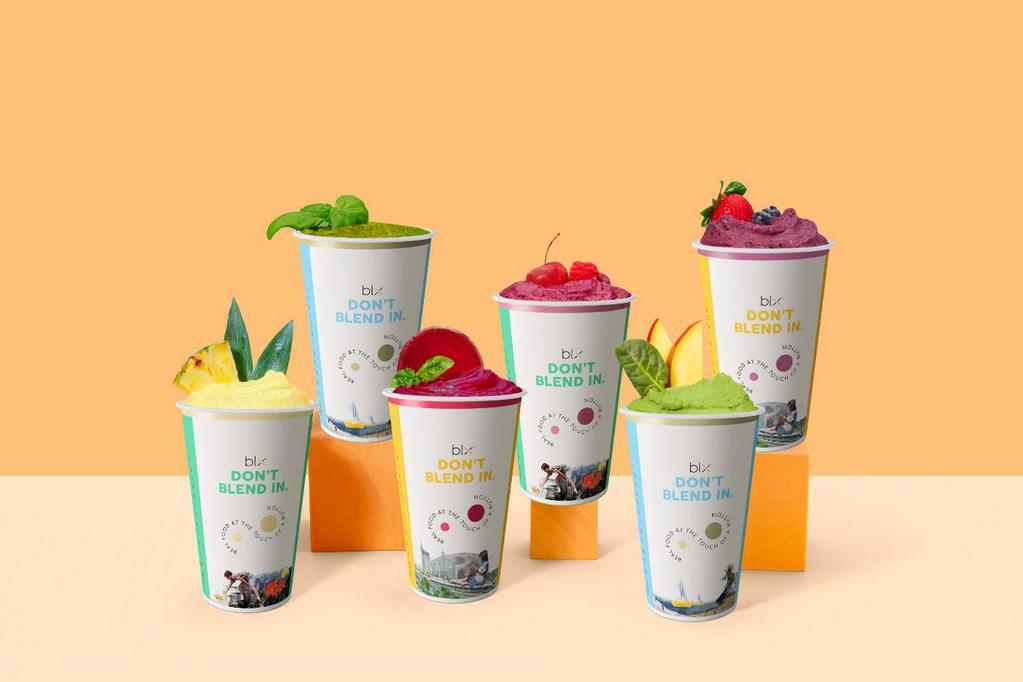 Blix Smoothies · Breakfast · Other · Smoothie · American