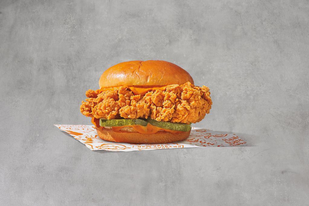 Popeyes · American · Fast Food · Comfort Food · Chicken · Takeout · Southern