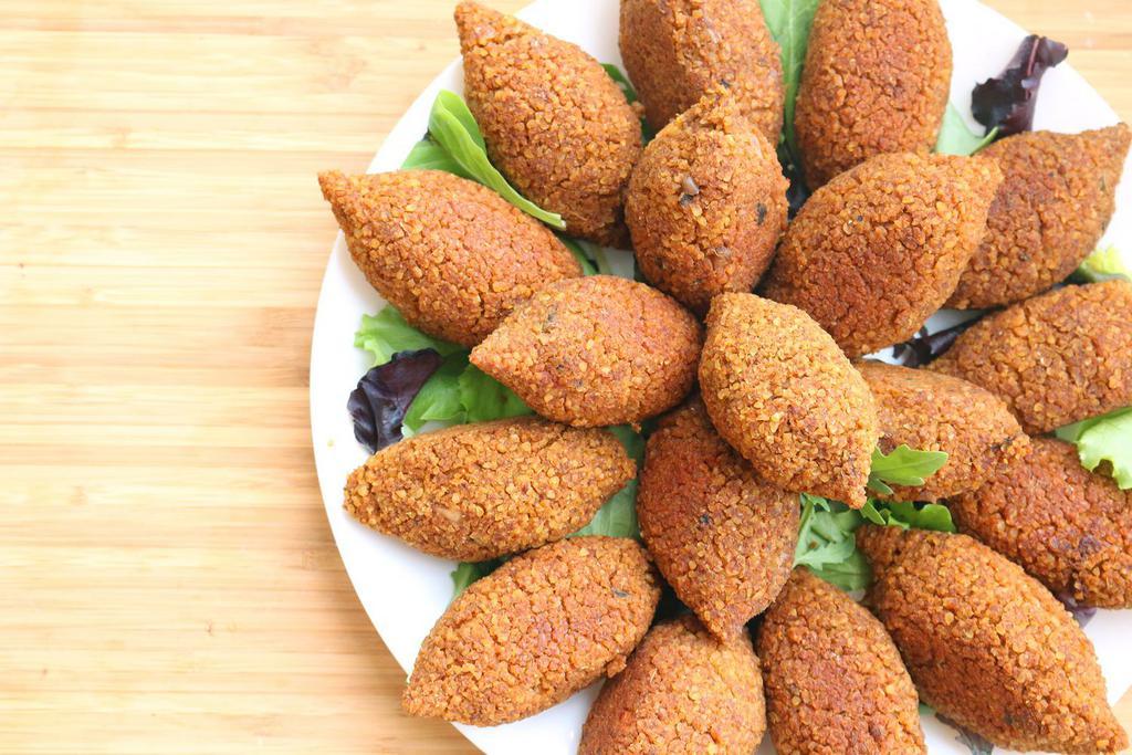 Kabbab Grill · Middle Eastern · Mediterranean · Salad · Desserts