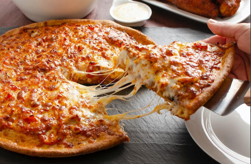 Sarpino's Pizzeria · Pizza · Desserts · American · Italian · Vegan · Lunch · Chicken · Pickup · Sandwiches · Salad