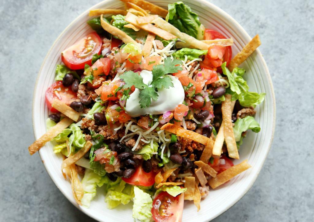 Casa Bonita Mexican Bar and Grill · American · Mexican · Salad