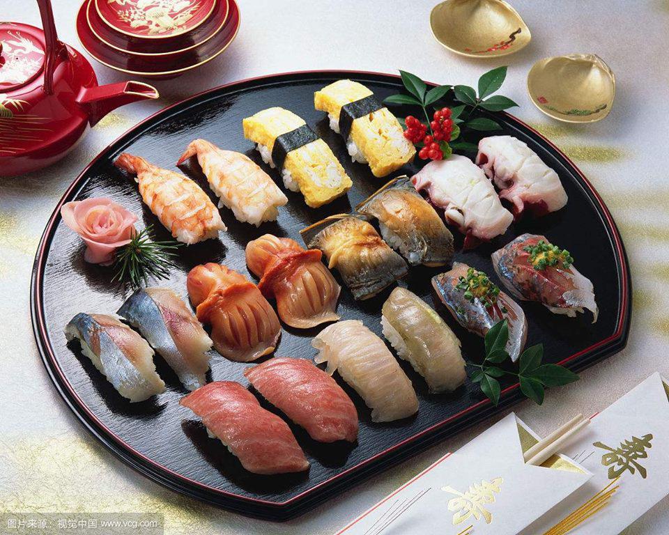 Ru San's · Japanese · Sushi · Chinese
