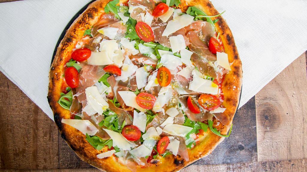 Pizza Pazza · Italian · Alcohol · Pizza