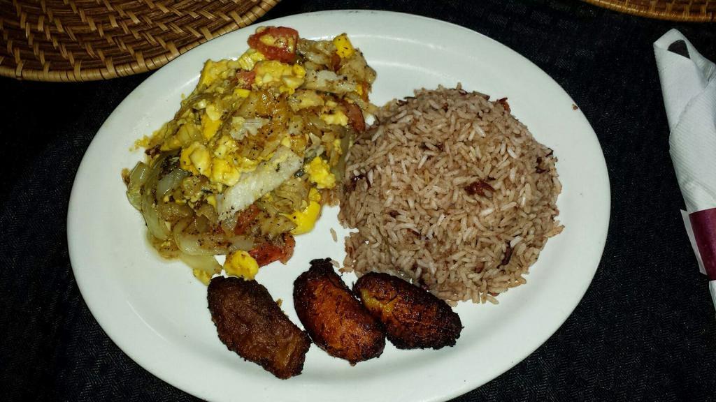 Star's Caribbean Restaurant · Caribbean · Vegetarian · Desserts · Salad