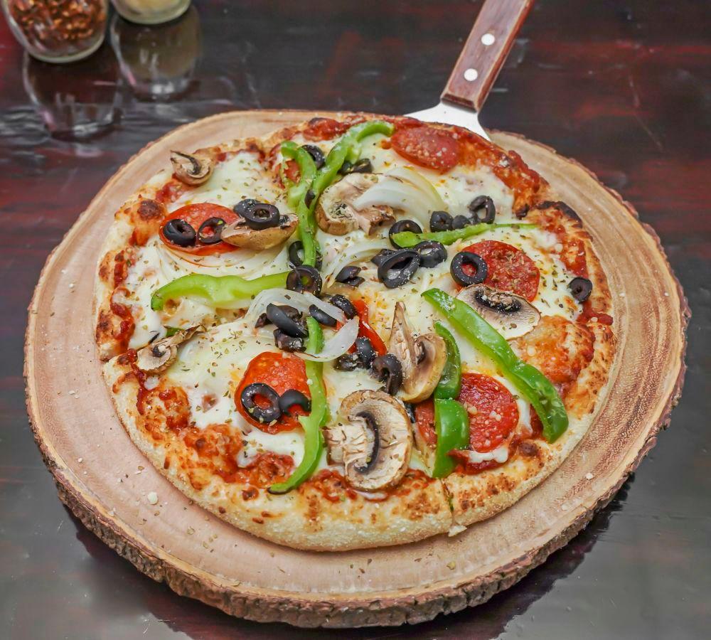 New York Pizza · Pizza · Italian