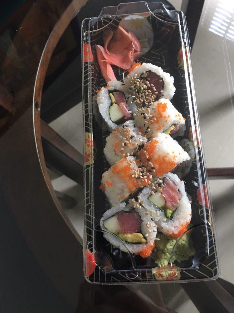 Iron Sushi · Japanese · Soup · Sushi