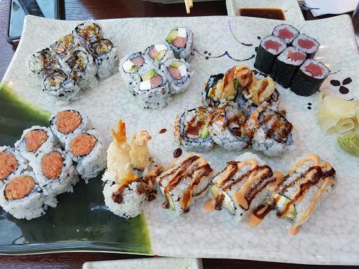Umami Sushi & Grill · Japanese · Noodles · Sushi · Asian