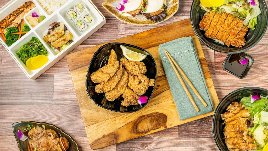 Kiko Ramen & Sushi Cuisine · Ramen · Sushi · Asian