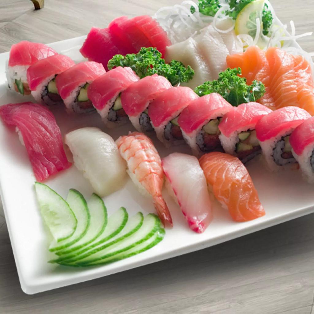 Makimono · Asian · Japanese · Sushi