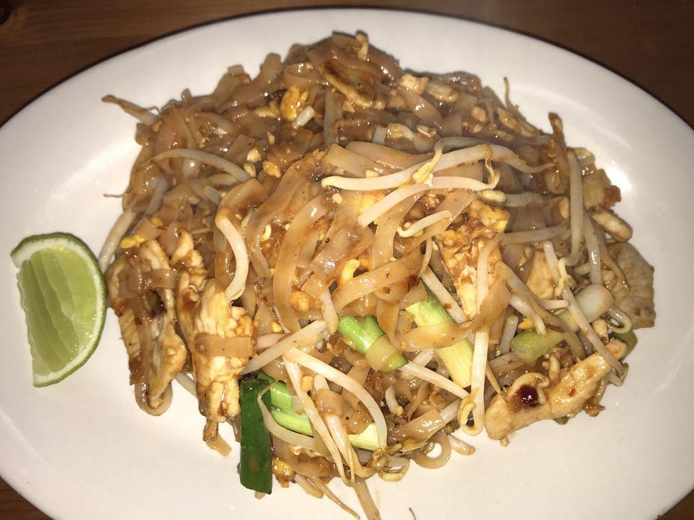 Royal Thai Food · Thai · Indian · Salad · Noodles · Soup