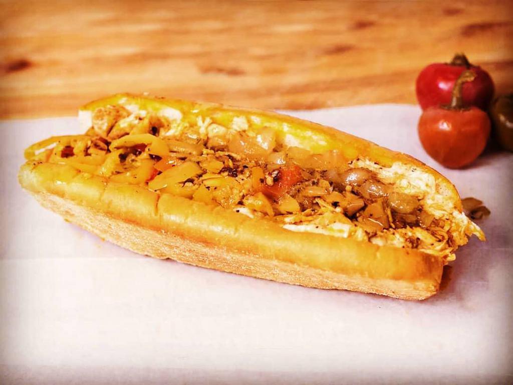 Eddis & Sons Handcrafted Cheesesteaks · Sandwiches · American · Chicken