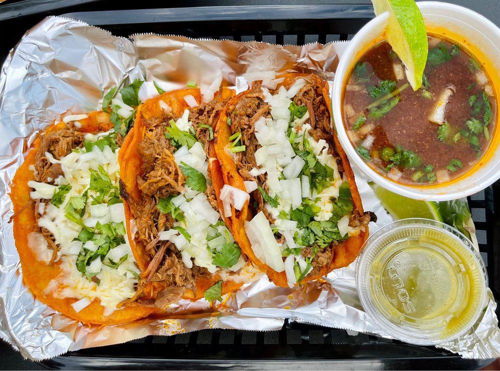 Taco Baja Republic · Mexican · Poke