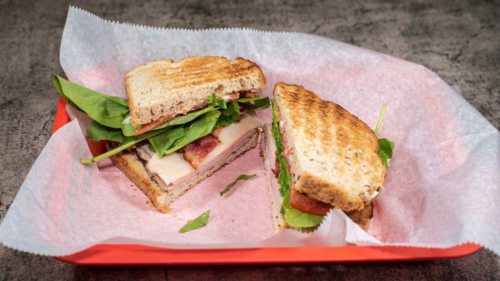 Aloha Bagel Too · Breakfast · Bakery · Sandwiches · Salad