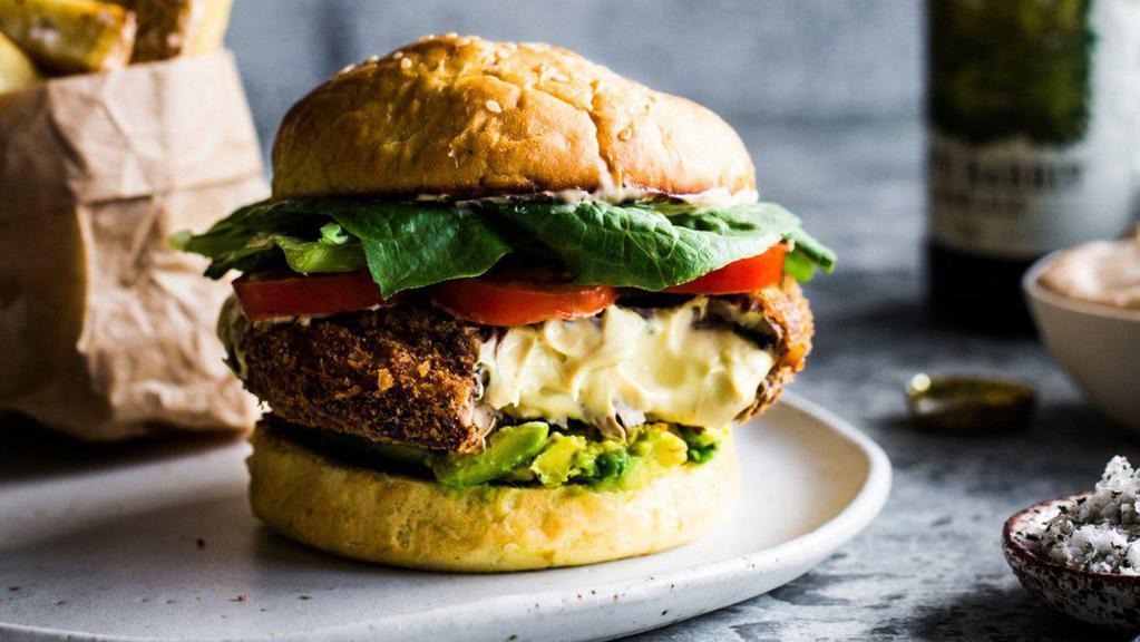 The Vegan Bistro Grill · Middle Eastern · Burgers · Healthy · Vegan