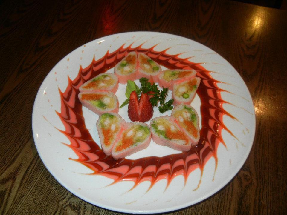 Sumo Sushi · Japanese · Sushi · Salad · Asian