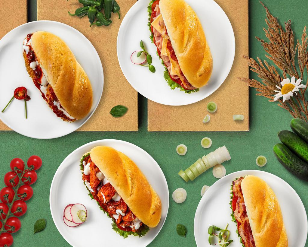 The Sandwich Bistro · American · Sandwiches · Delis