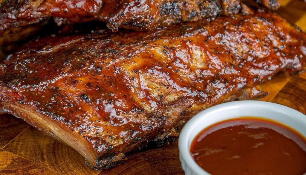 Harvey’s BBQ Kitchen · Barbecue