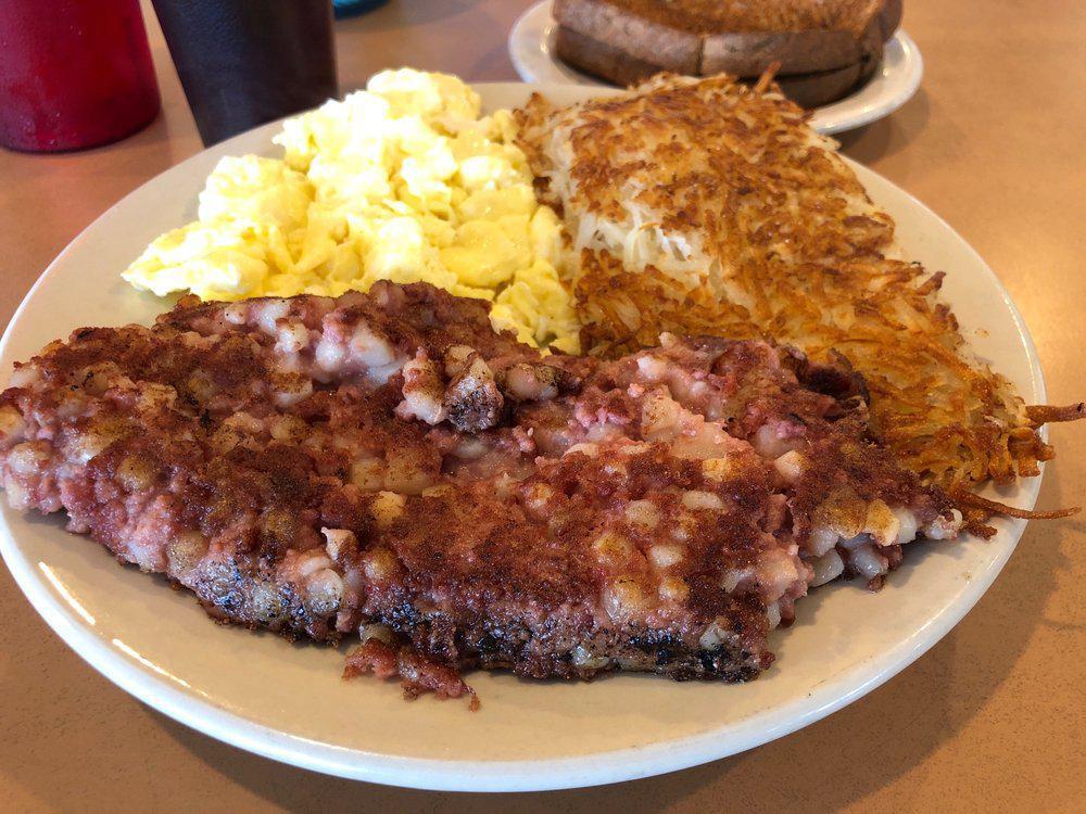 Jimmy's Eastside Diner · American · Sandwiches · Burgers · Salad · Breakfast