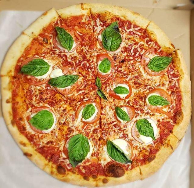 Manhattan Chicago Pizzeria Gainesville · Pizza · Salad · Mediterranean