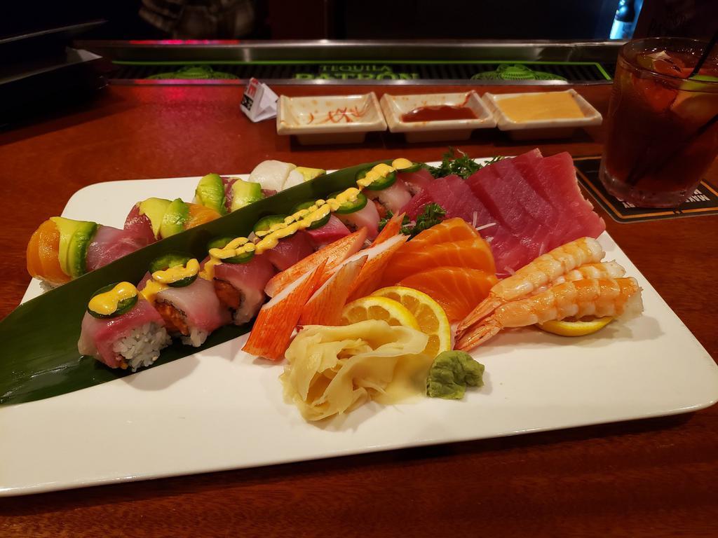 Kobe Japanese Steakhouse · Japanese · Sushi · Steak · Asian