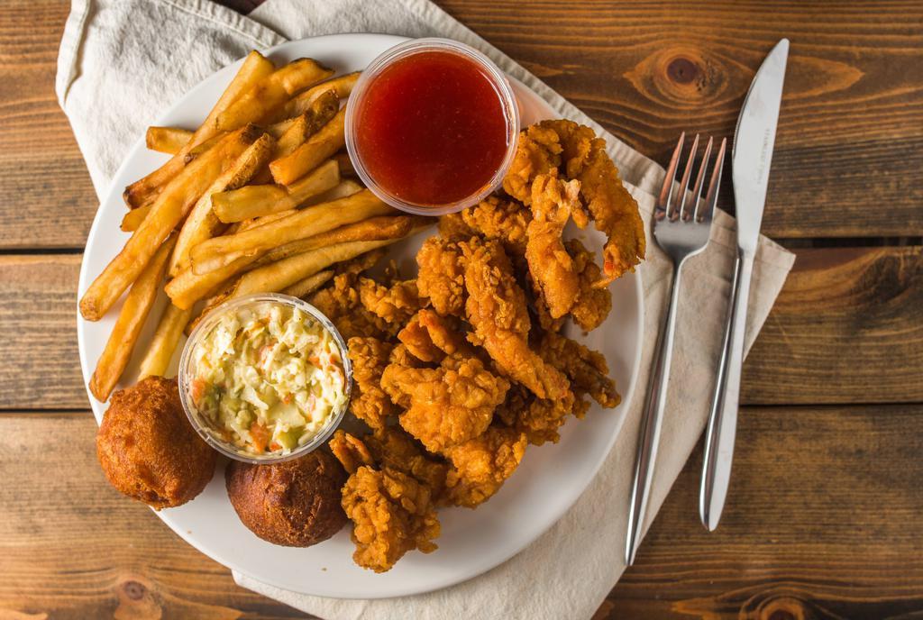 Atlanta Fish House & Grill · Seafood · Desserts · Burgers · Chicken