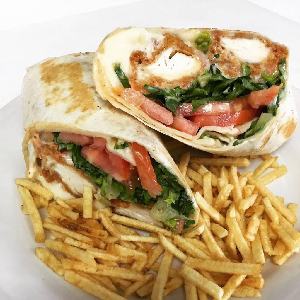 Sarussi Cafe Subs · American · Salad · Sandwiches · Mediterranean