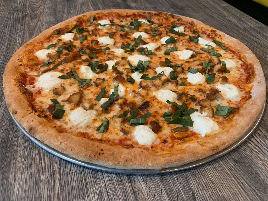 Manhattan Pizza Place · Italian · Desserts · Salad · Pizza
