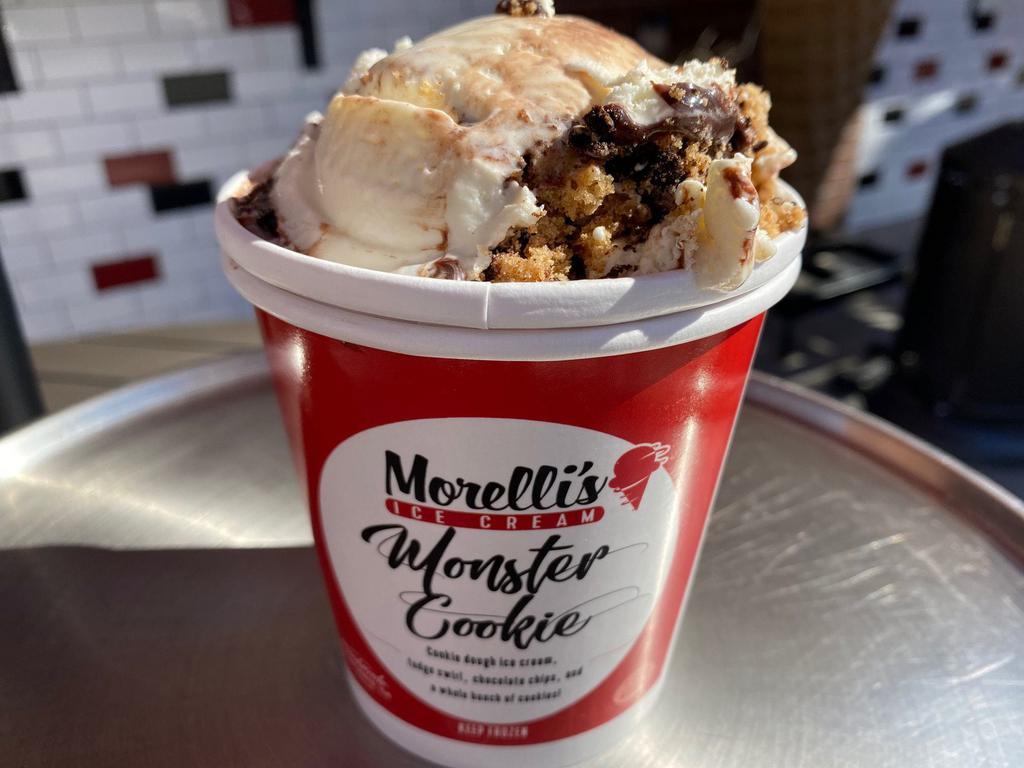 Morelli's Gourmet Ice Cream · Desserts · American · Smoothie