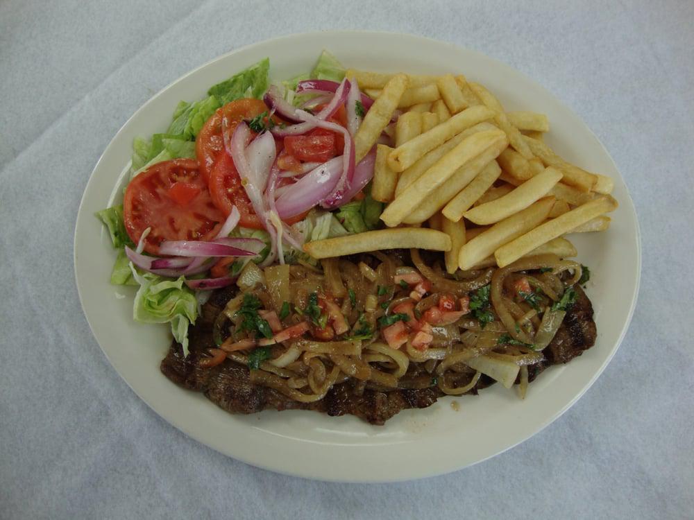 La Parrilla Rotisserie & Grill · Chicken · Seafood · Sandwiches · Caribbean · Takeout