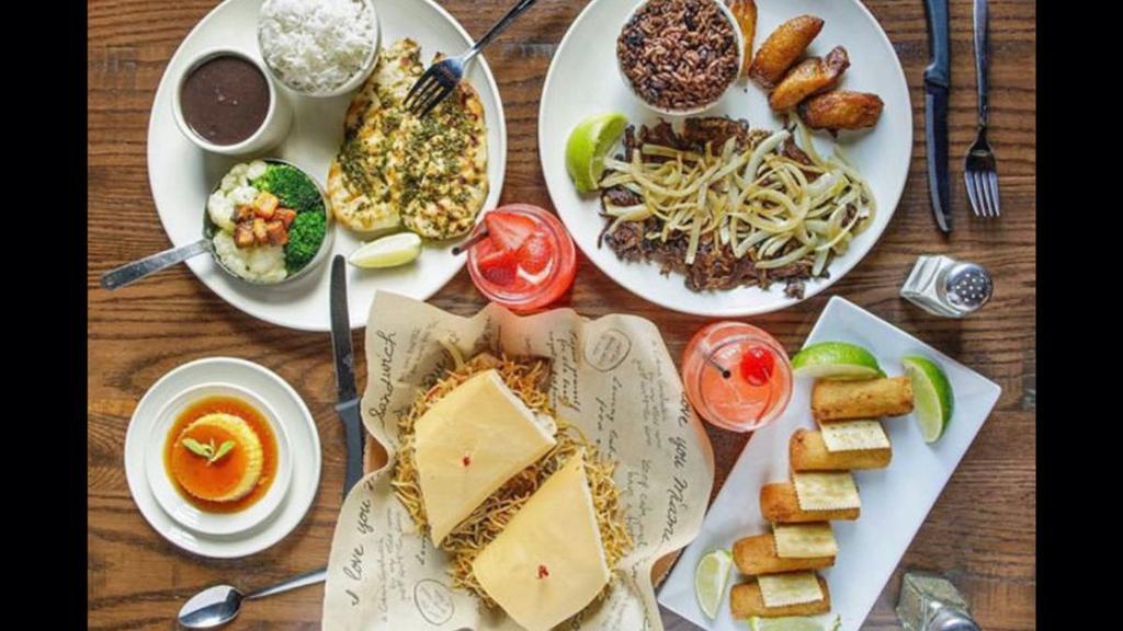 Sergio's Cuban Cafe & Grill · Latin American · Comfort Food · Latin · Healthy