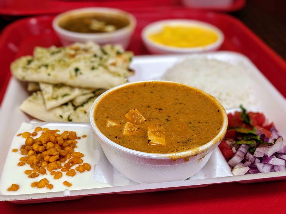 Shivam Chaat Corner · Indian · Vegetarian · Desserts