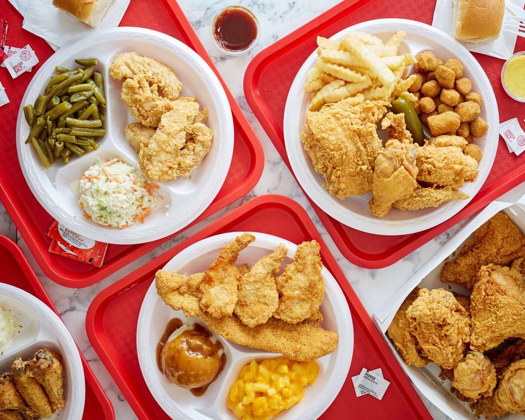 Mama's Chicken and Seafood · Fast Food · Seafood · Takeout · Chicken