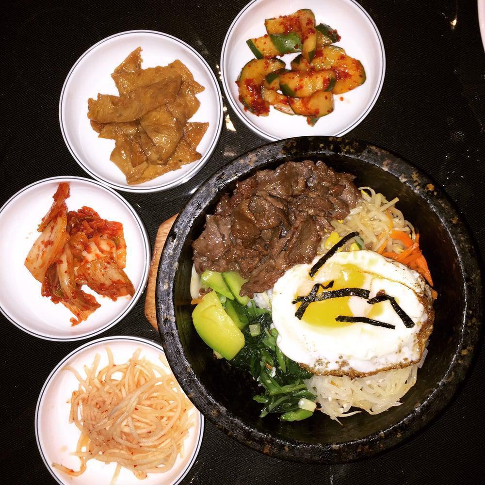 I Love Korea · Korean · Breakfast · Soup · Chinese · Seafood
