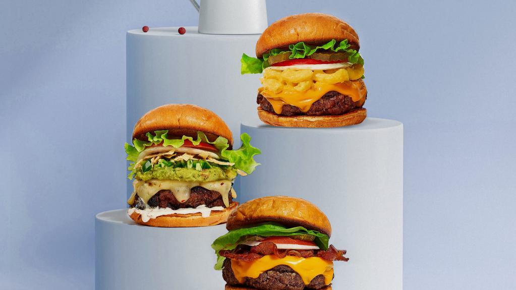 Mother Nature's Vegan Burgers · American · Vegan · Fast Food · Burgers