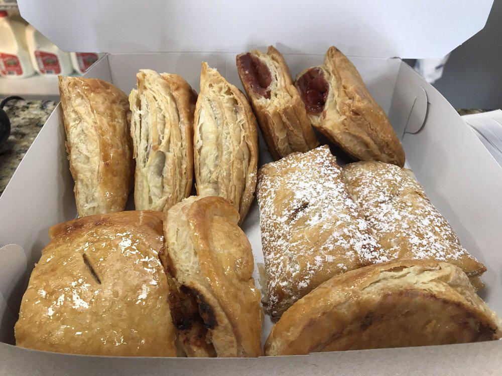 Breadman Miami · Bakery · Breakfast · Latin American · Delis · Sandwiches