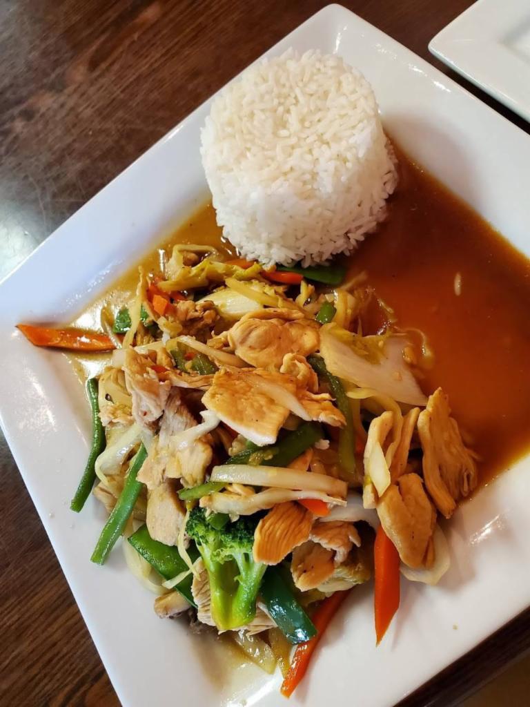 Viet Thai Kitchen · Thai · Pho · Chicken · Indian · Noodles