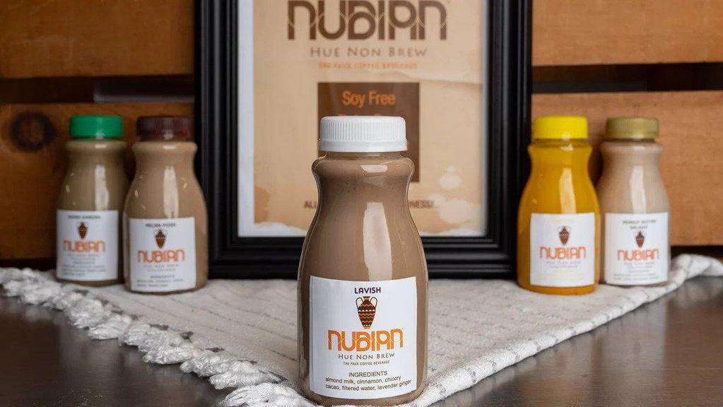 Nubian Hue Non Brew · Vegan · Drinks