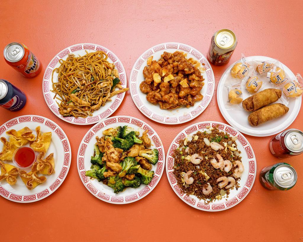 China Wok · Chinese · Noodles