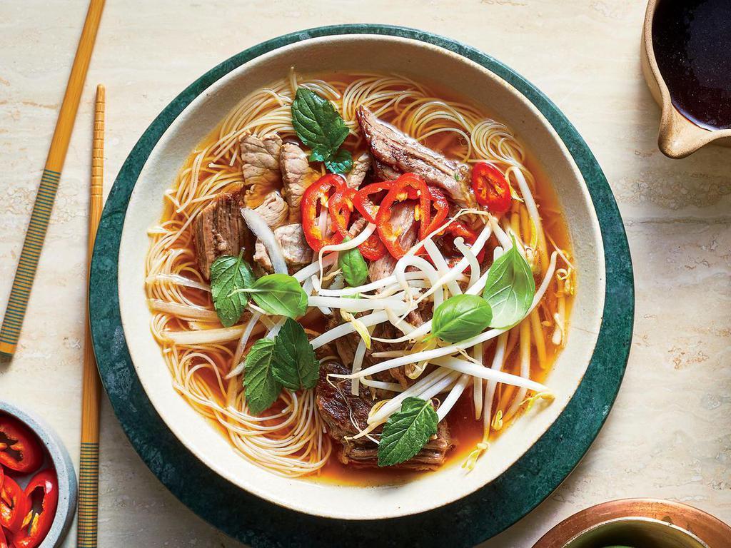 Dua Vietnamese · Vietnamese · Noodles · Pho · Salad