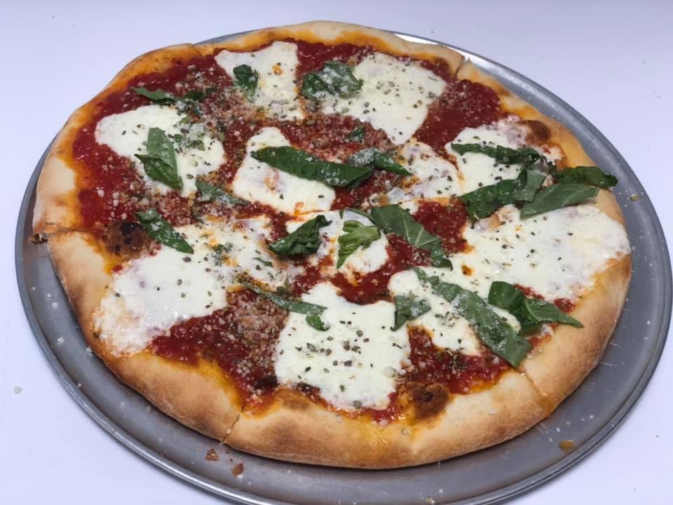 Angelo's Pizza Bistro · Pizza · Italian · Desserts · Salad