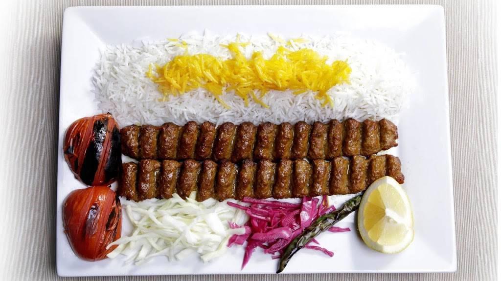 Taaj Kabob and Grill · Middle Eastern