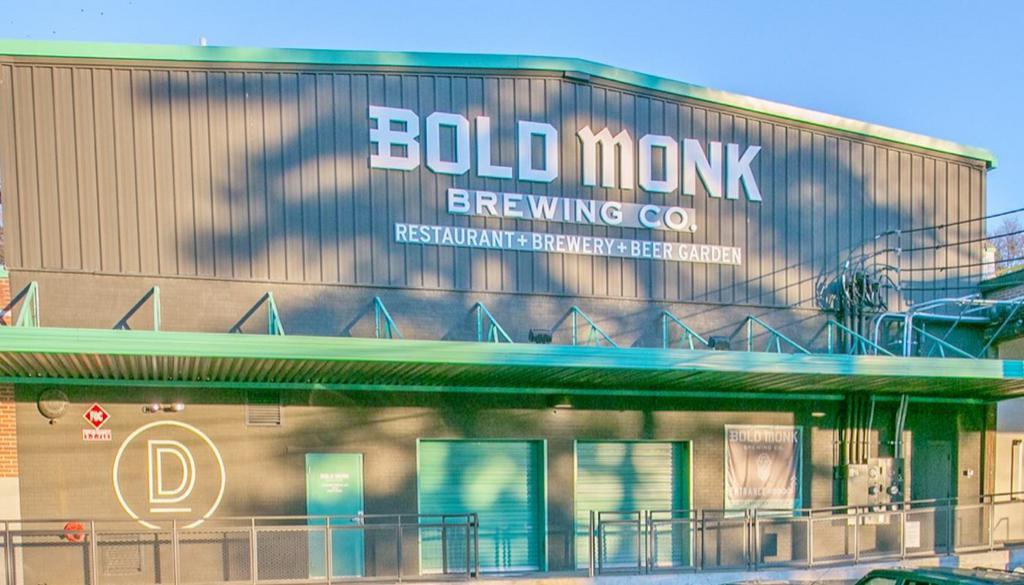 The Bold Monk Brewing · Breakfast · Salad · Coffee · Pizza · Desserts