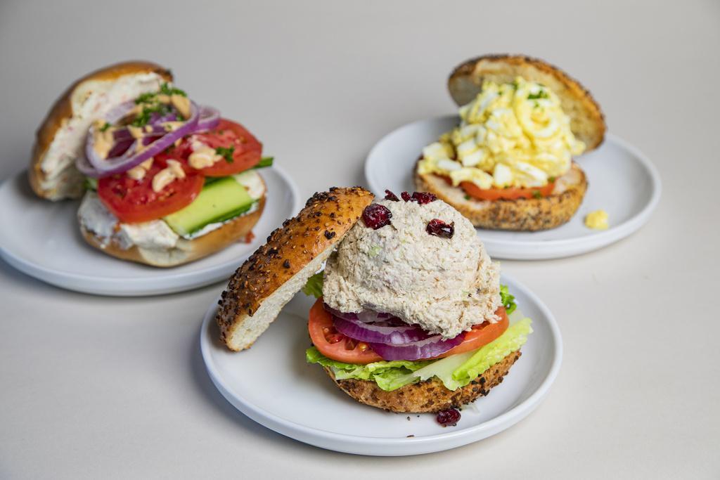 Toasted Bagelry & Deli · Breakfast · Salad · Sandwiches · Coffee